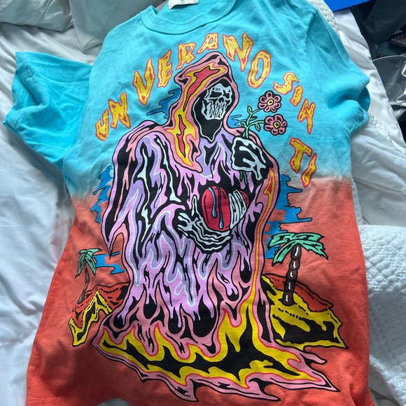 Bad bunny Warren lotus Colab